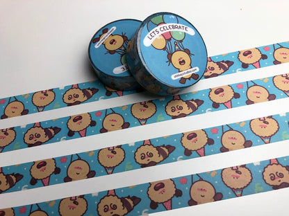 Lets Party, Bee! Washi Tape