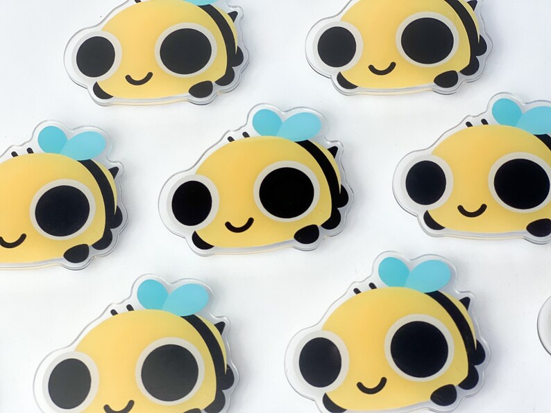 Bee Friend Phone Grip