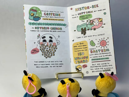 The Wonderful World of Bees Zine