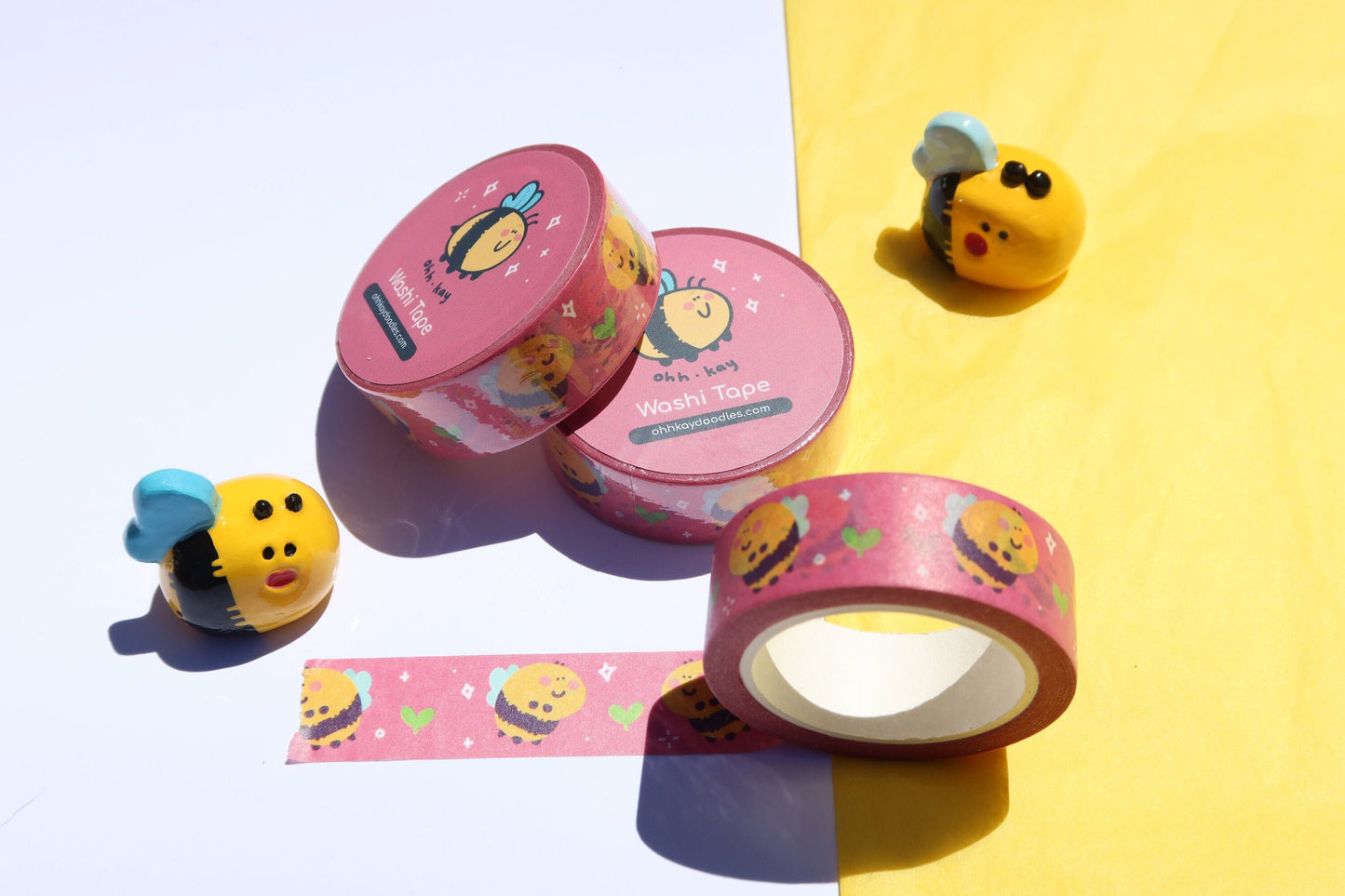 Buzz about Bees Washi Tape