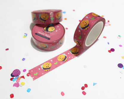 Buzz about Bees Washi Tape