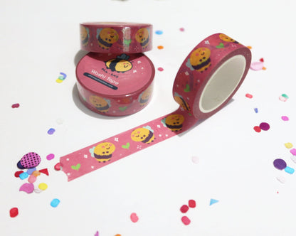 Buzz about Bees Washi Tape